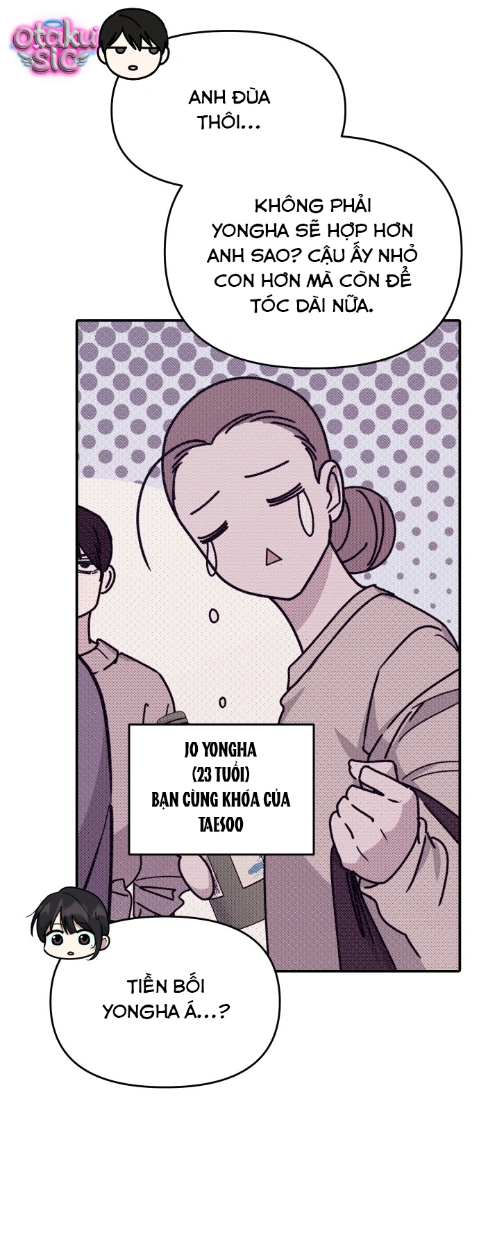 Mia Đã Trở Lại - Chap 24