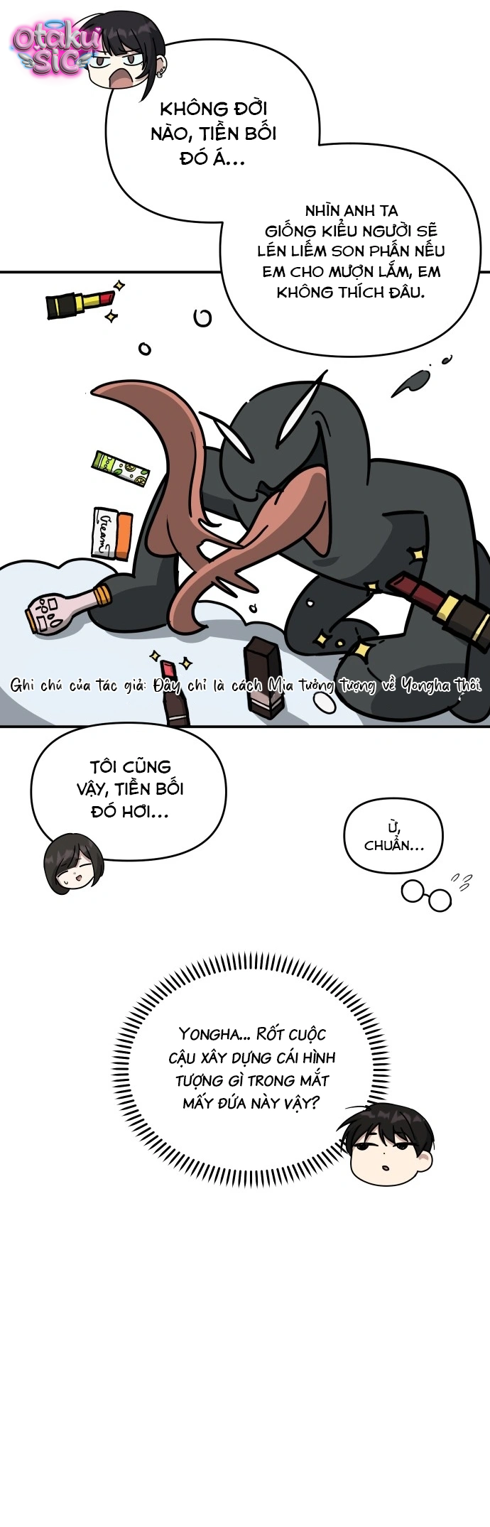 Mia Đã Trở Lại - Chap 24