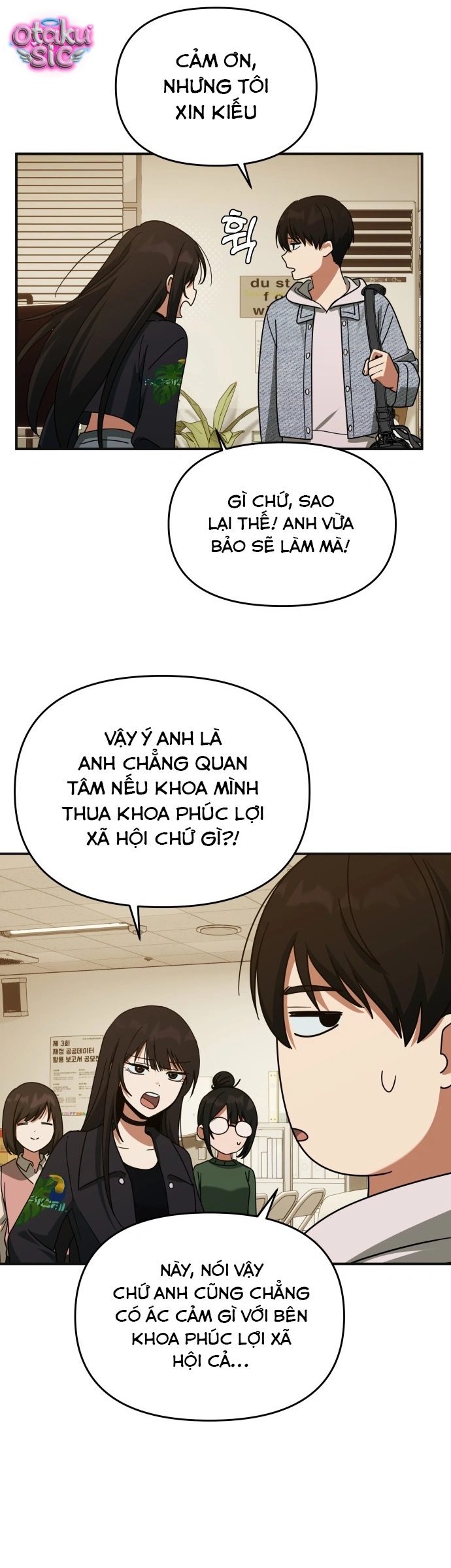 Mia Đã Trở Lại - Chap 24