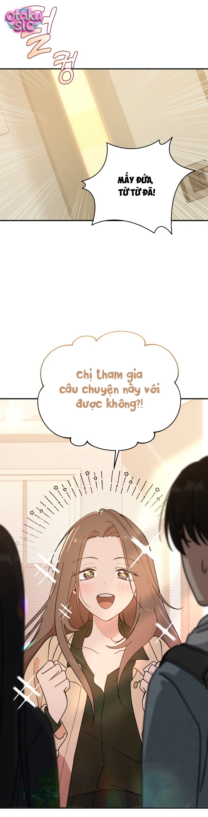 Mia Đã Trở Lại - Chap 24