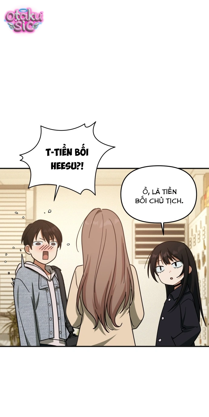 Mia Đã Trở Lại - Chap 24