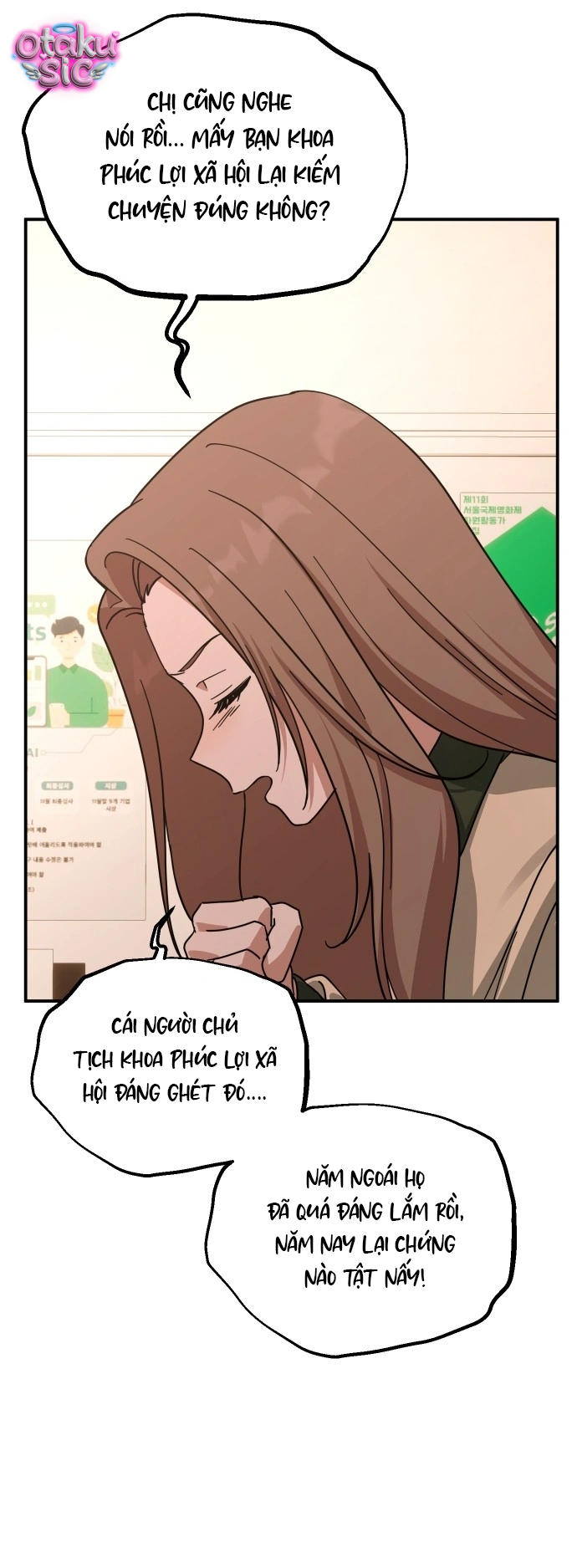 Mia Đã Trở Lại - Chap 24