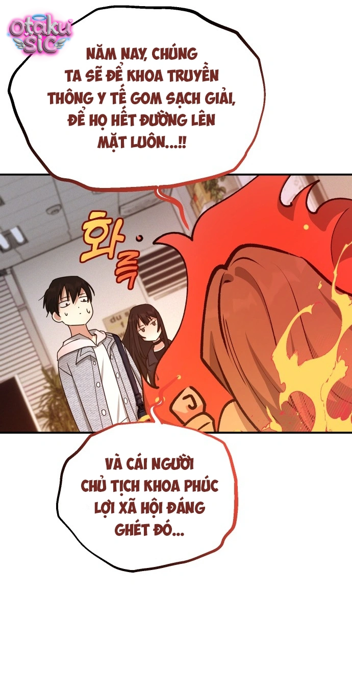 Mia Đã Trở Lại - Chap 24