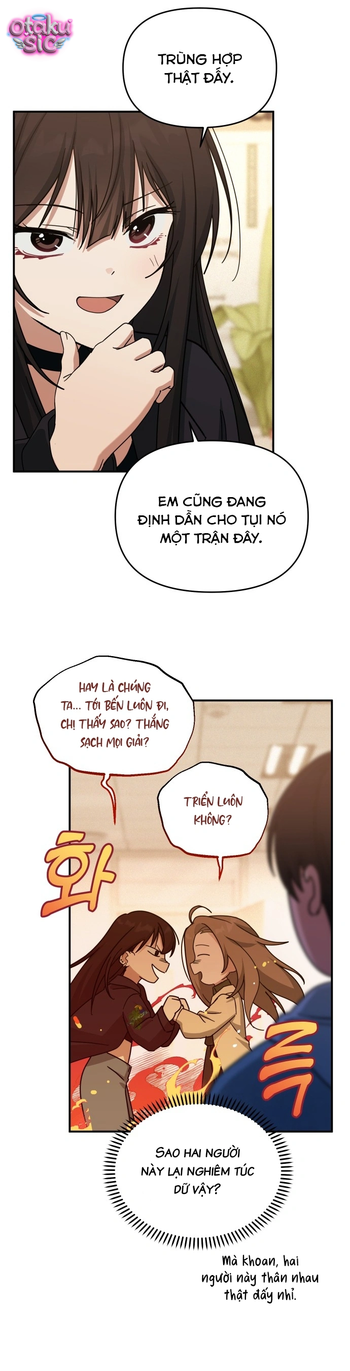 Mia Đã Trở Lại - Chap 24