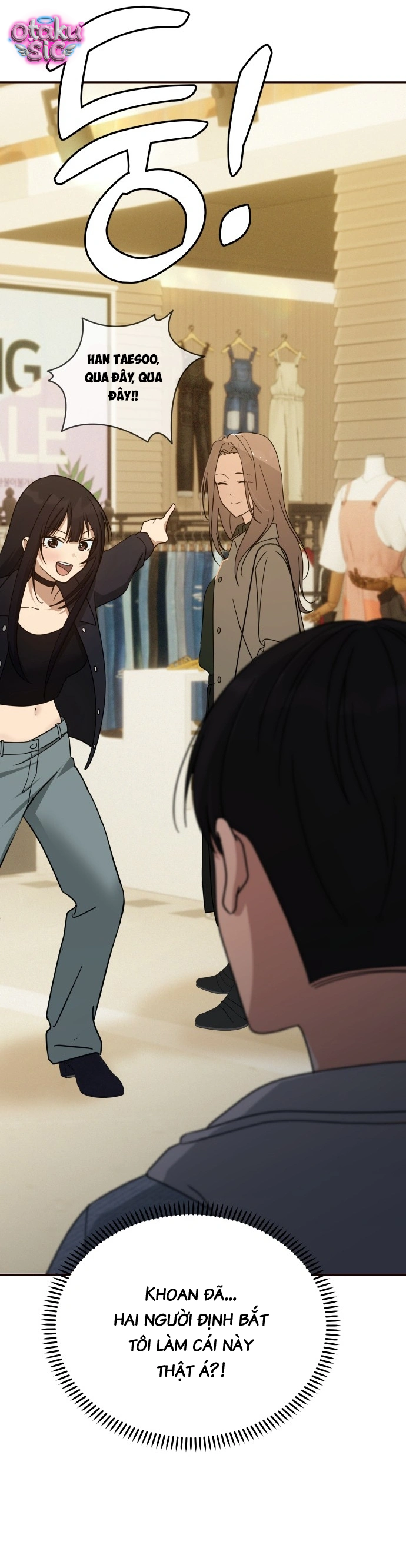 Mia Đã Trở Lại - Chap 24