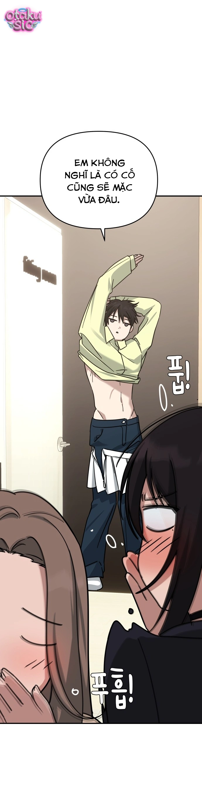 Mia Đã Trở Lại - Chap 24