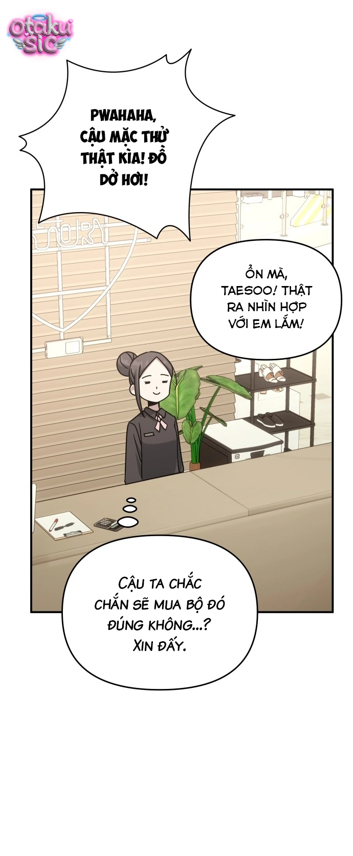 Mia Đã Trở Lại - Chap 24