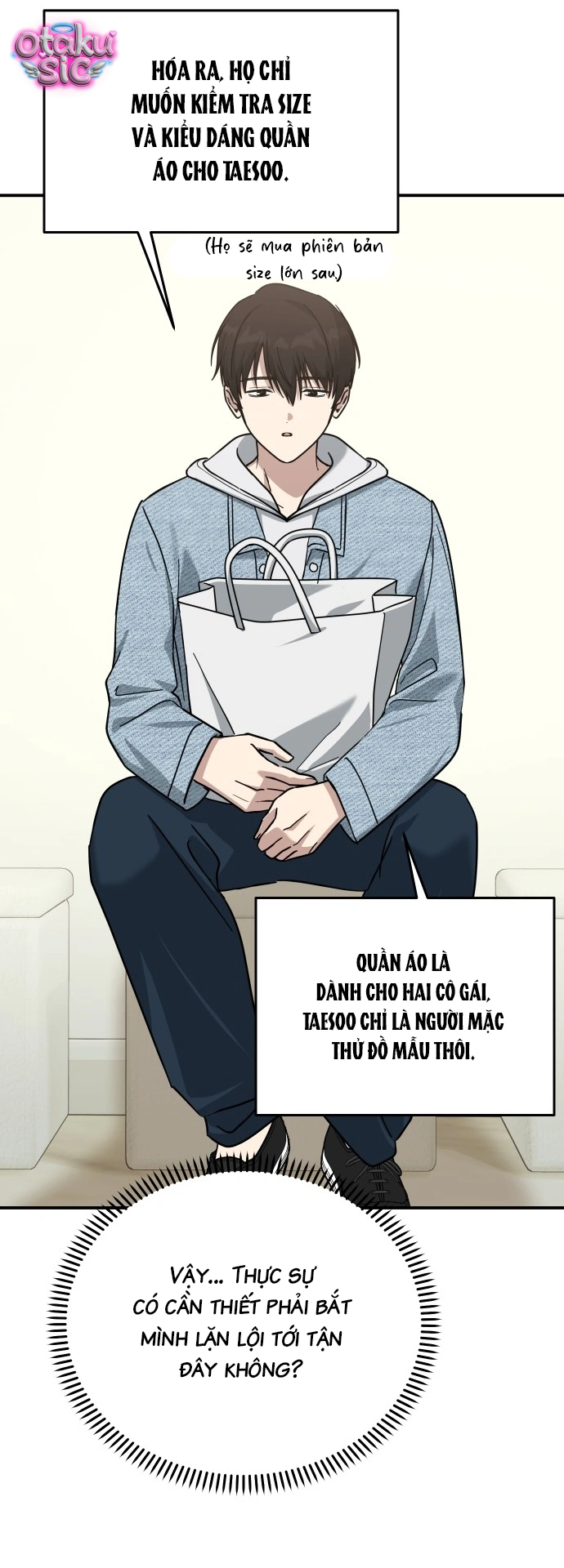 Mia Đã Trở Lại - Chap 24
