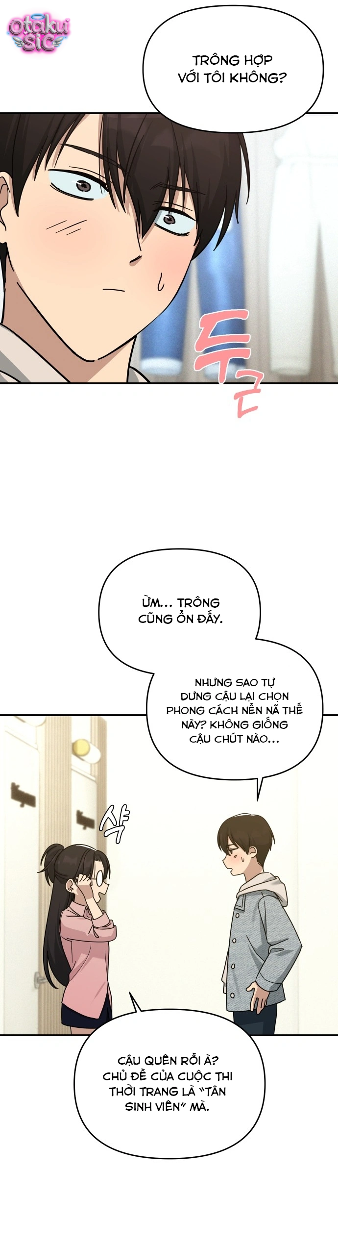 Mia Đã Trở Lại - Chap 24