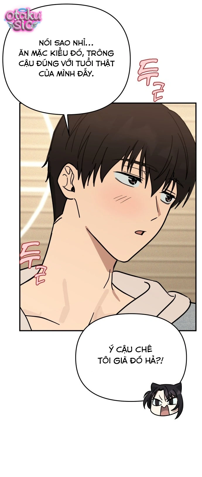 Mia Đã Trở Lại - Chap 24