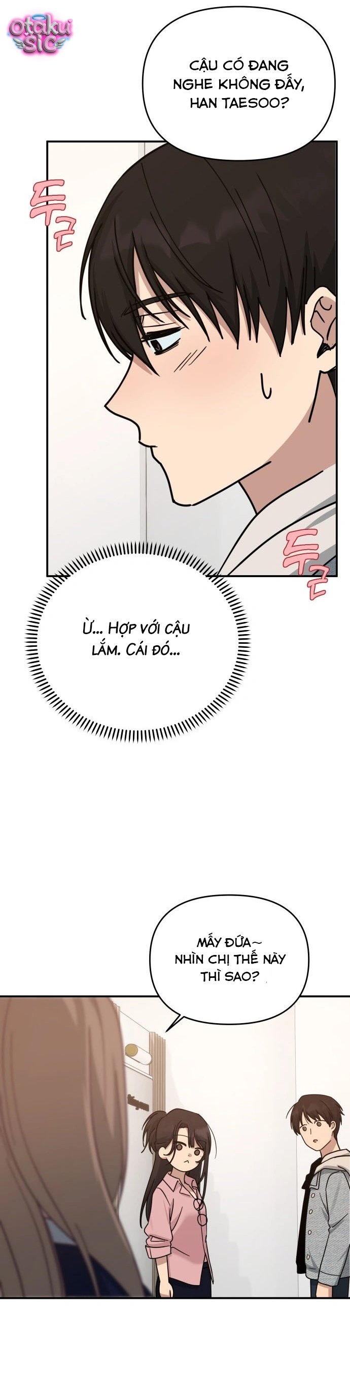 Mia Đã Trở Lại - Chap 24