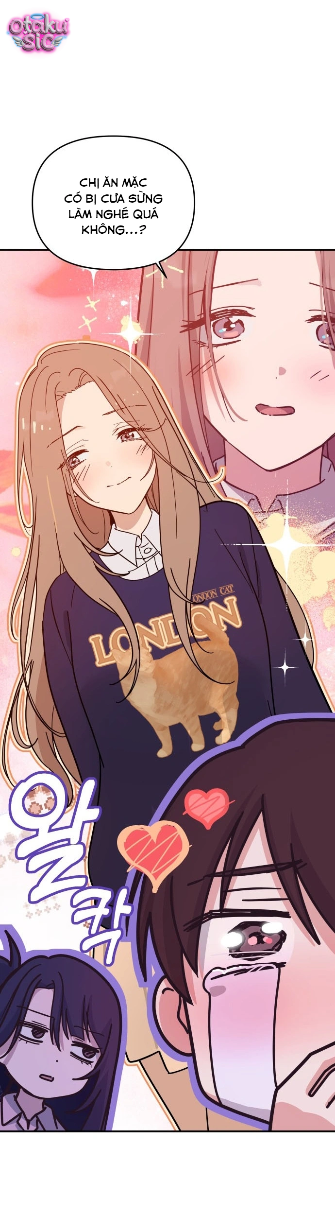 Mia Đã Trở Lại - Chap 24