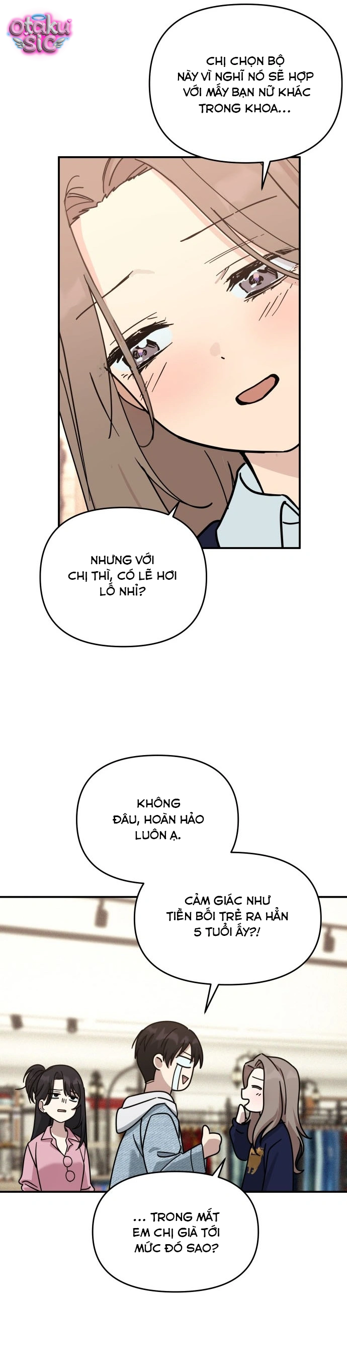 Mia Đã Trở Lại - Chap 24