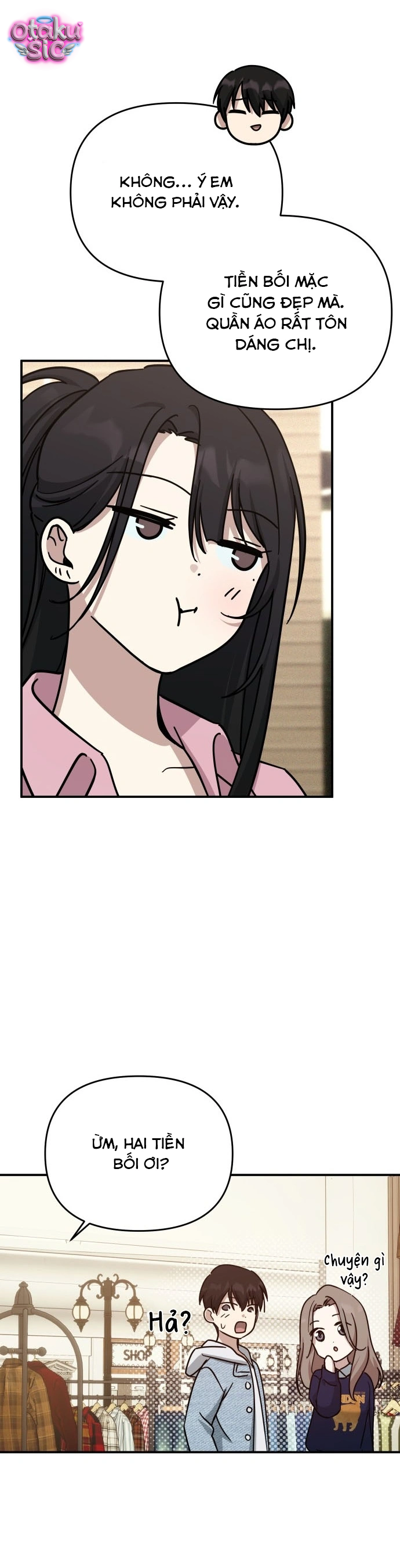 Mia Đã Trở Lại - Chap 24