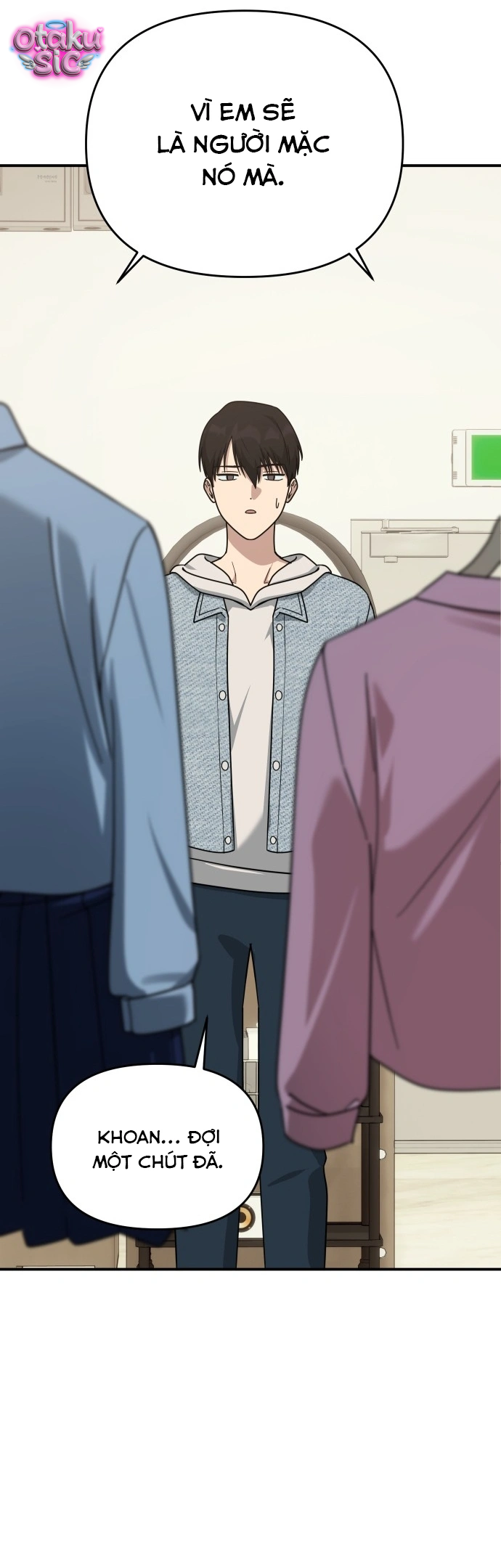 Mia Đã Trở Lại - Chap 24