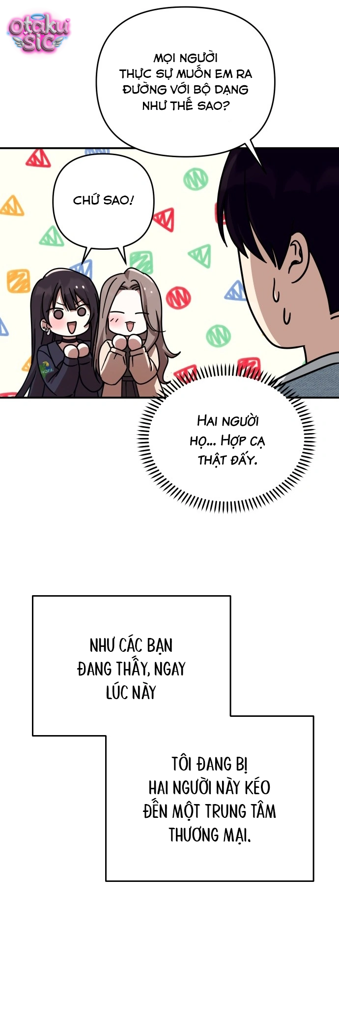 Mia Đã Trở Lại - Chap 24