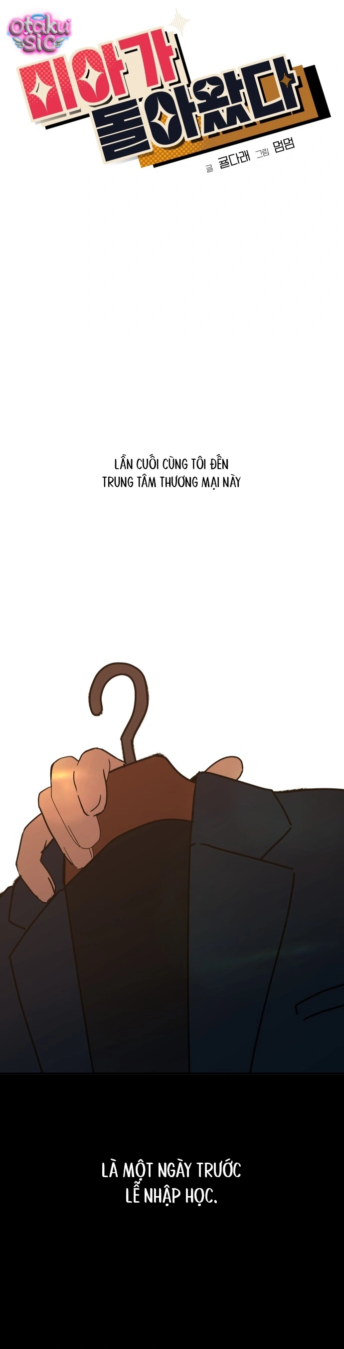 Mia Đã Trở Lại - Chap 25