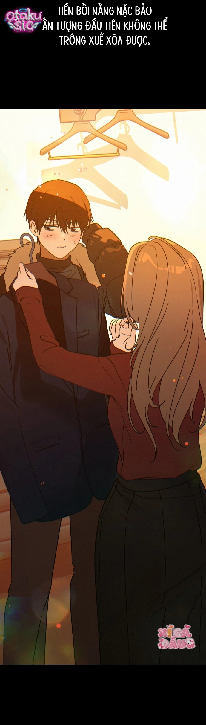 Mia Đã Trở Lại - Chap 25