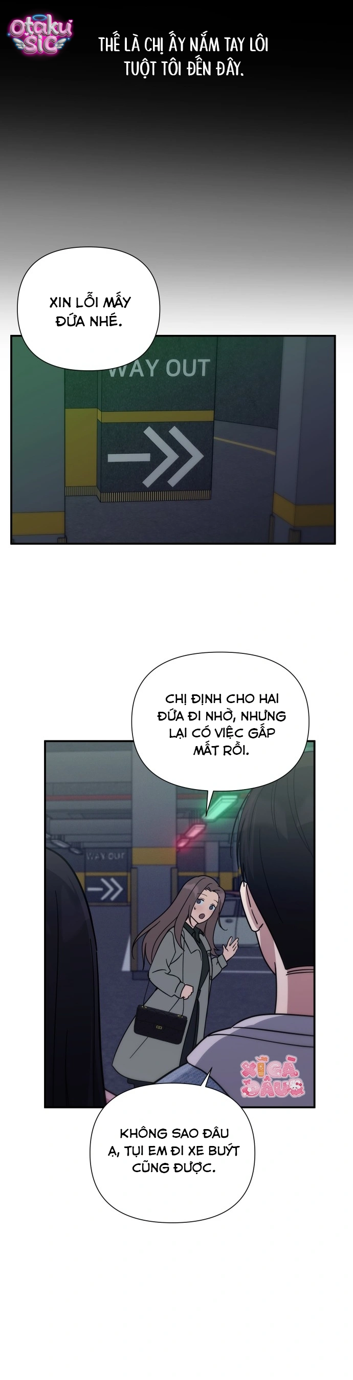 Mia Đã Trở Lại - Chap 25