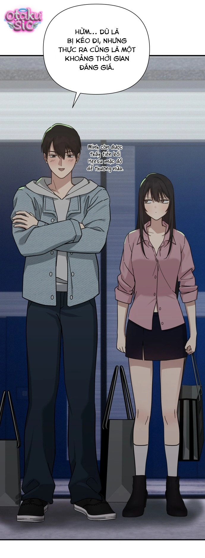 Mia Đã Trở Lại - Chap 25