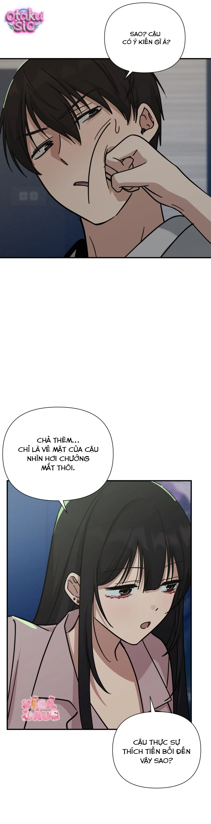 Mia Đã Trở Lại - Chap 25