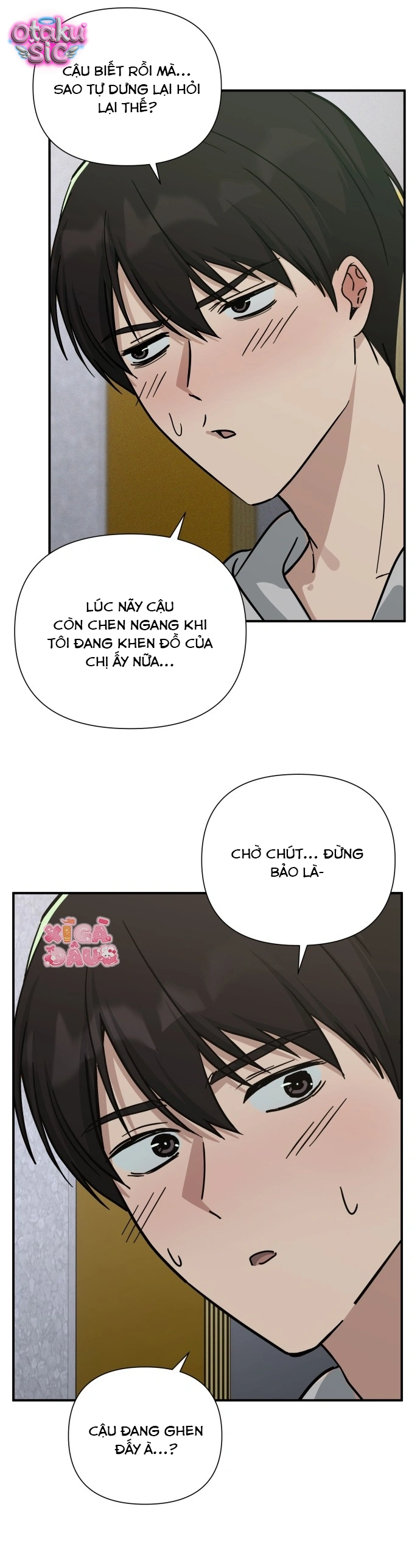 Mia Đã Trở Lại - Chap 25