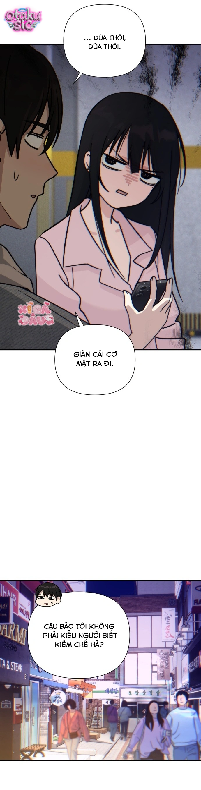 Mia Đã Trở Lại - Chap 25