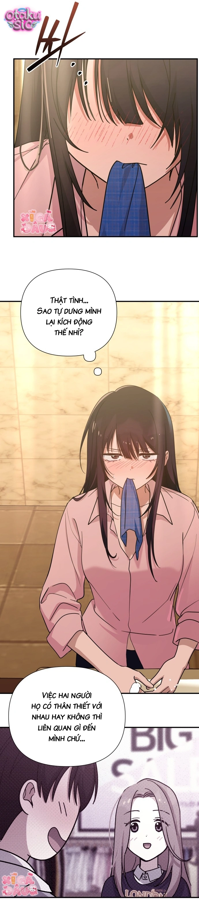 Mia Đã Trở Lại - Chap 25