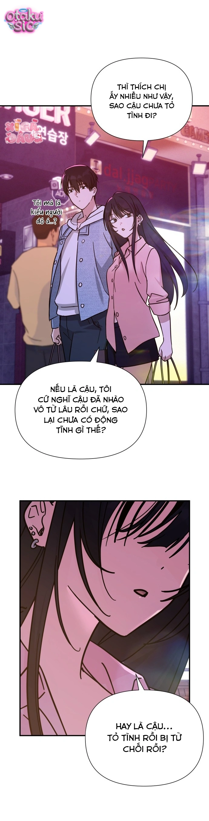 Mia Đã Trở Lại - Chap 25