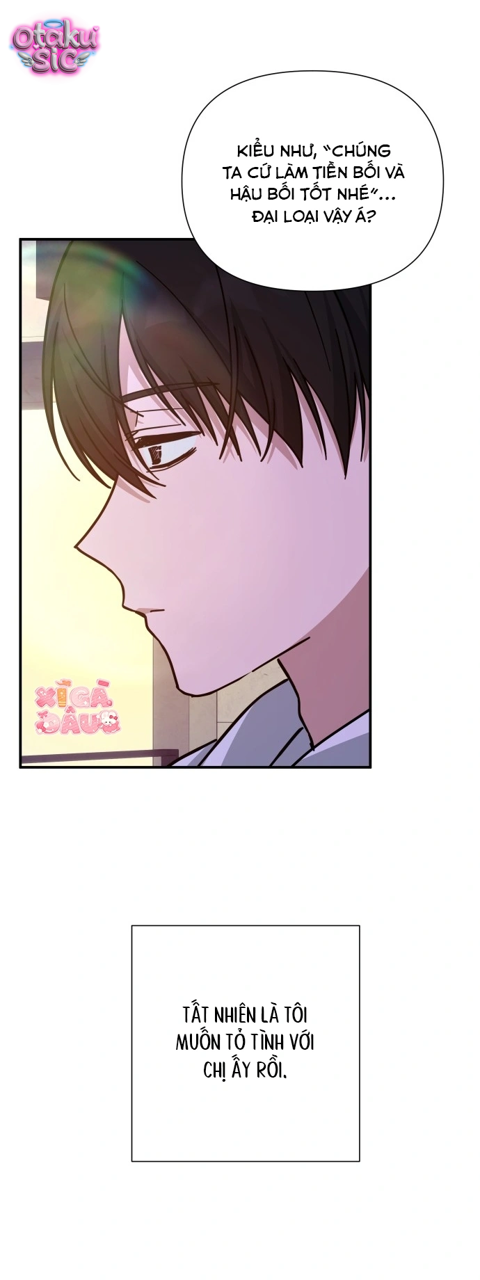 Mia Đã Trở Lại - Chap 25