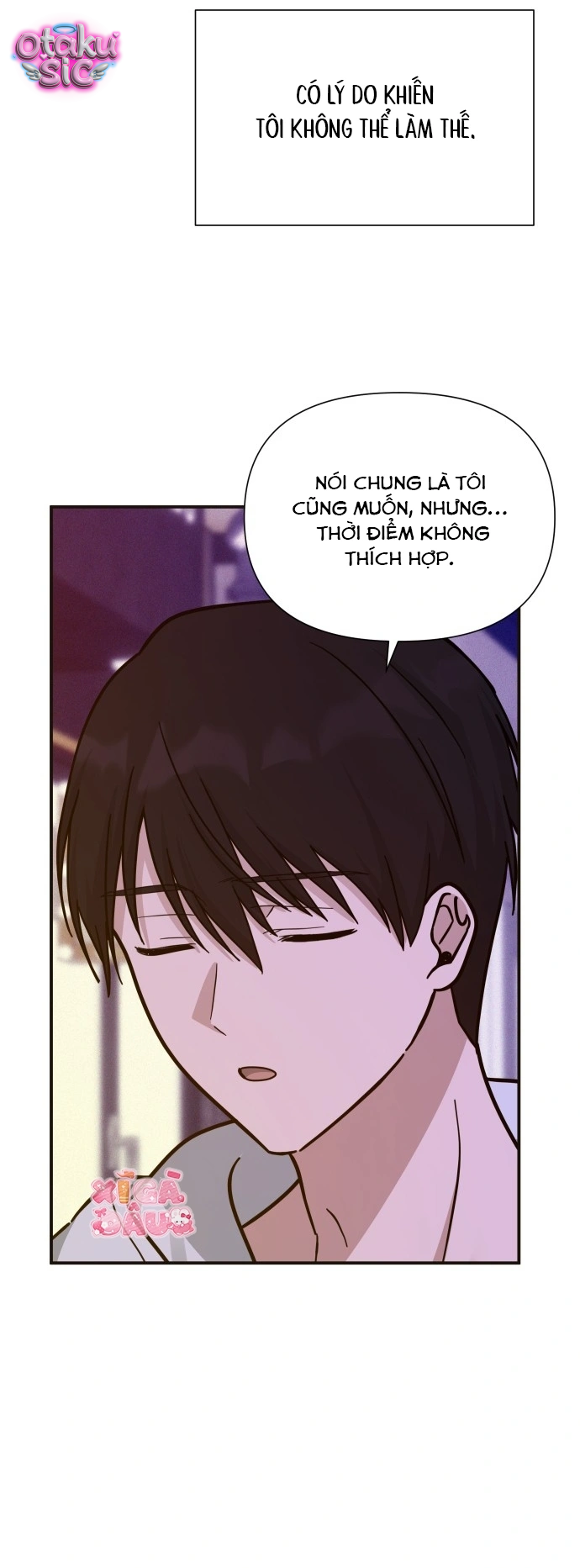 Mia Đã Trở Lại - Chap 25