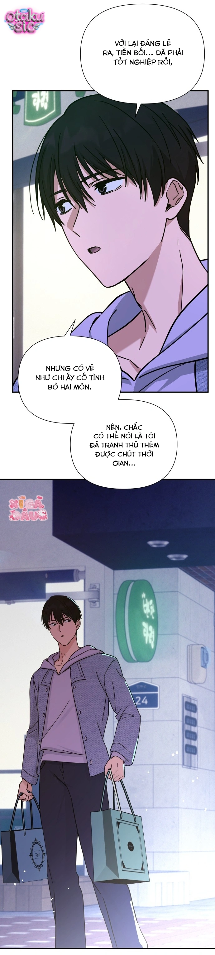 Mia Đã Trở Lại - Chap 25