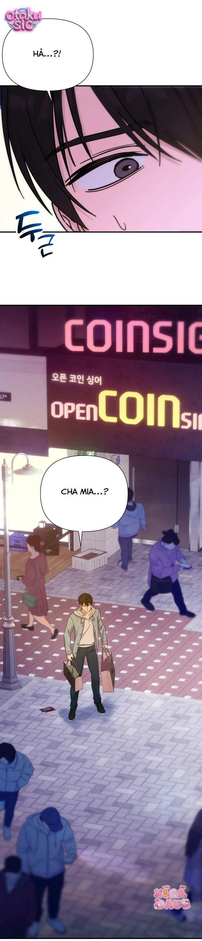 Mia Đã Trở Lại - Chap 25
