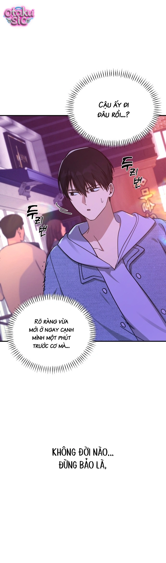 Mia Đã Trở Lại - Chap 25