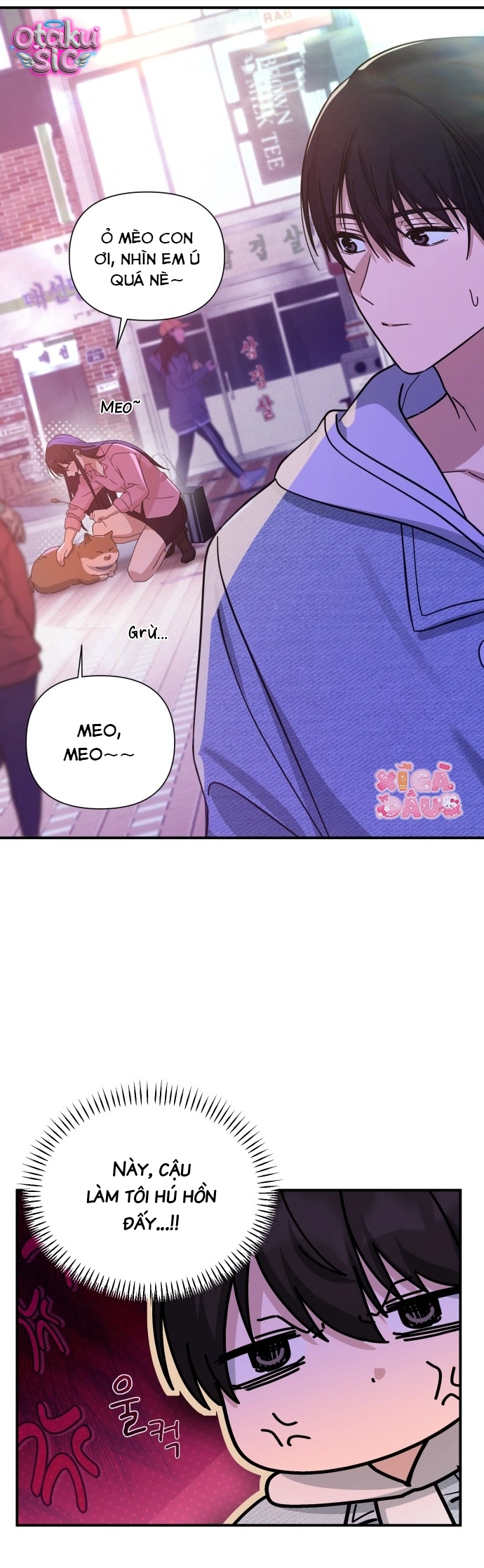 Mia Đã Trở Lại - Chap 25