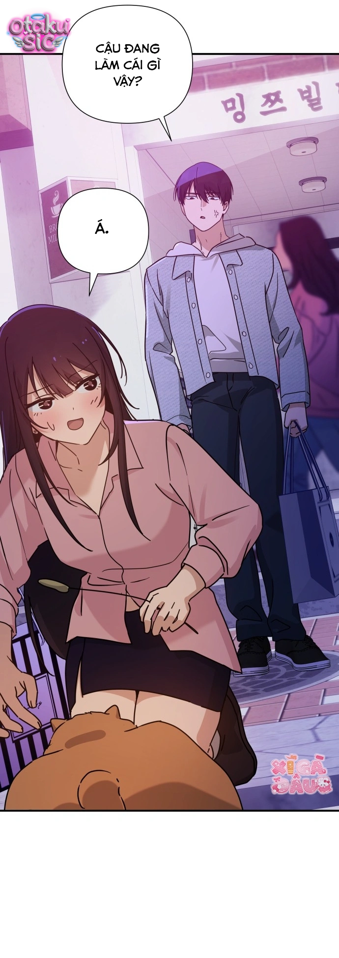 Mia Đã Trở Lại - Chap 25
