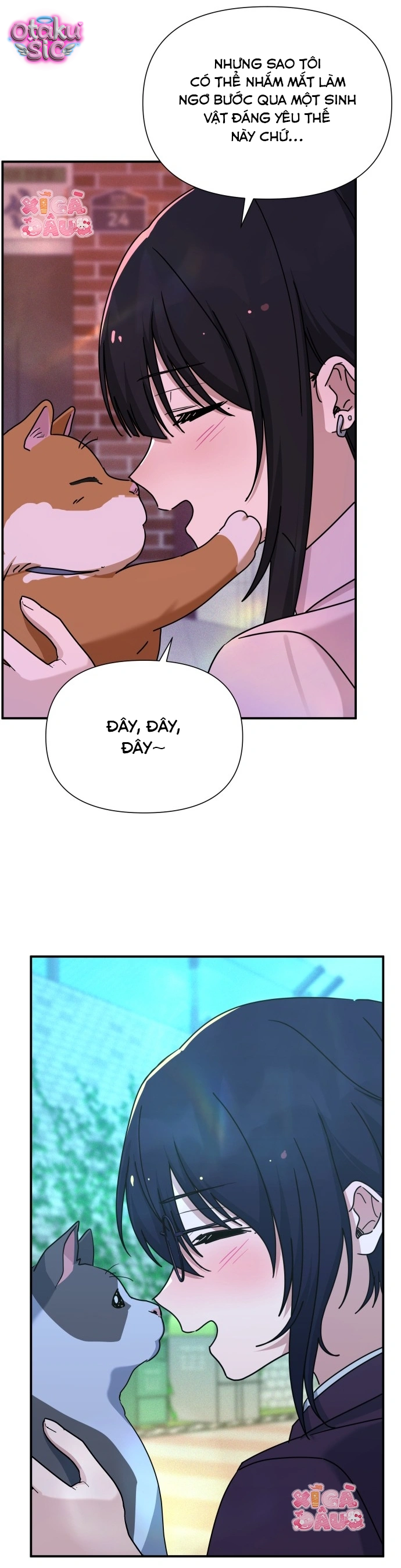 Mia Đã Trở Lại - Chap 25