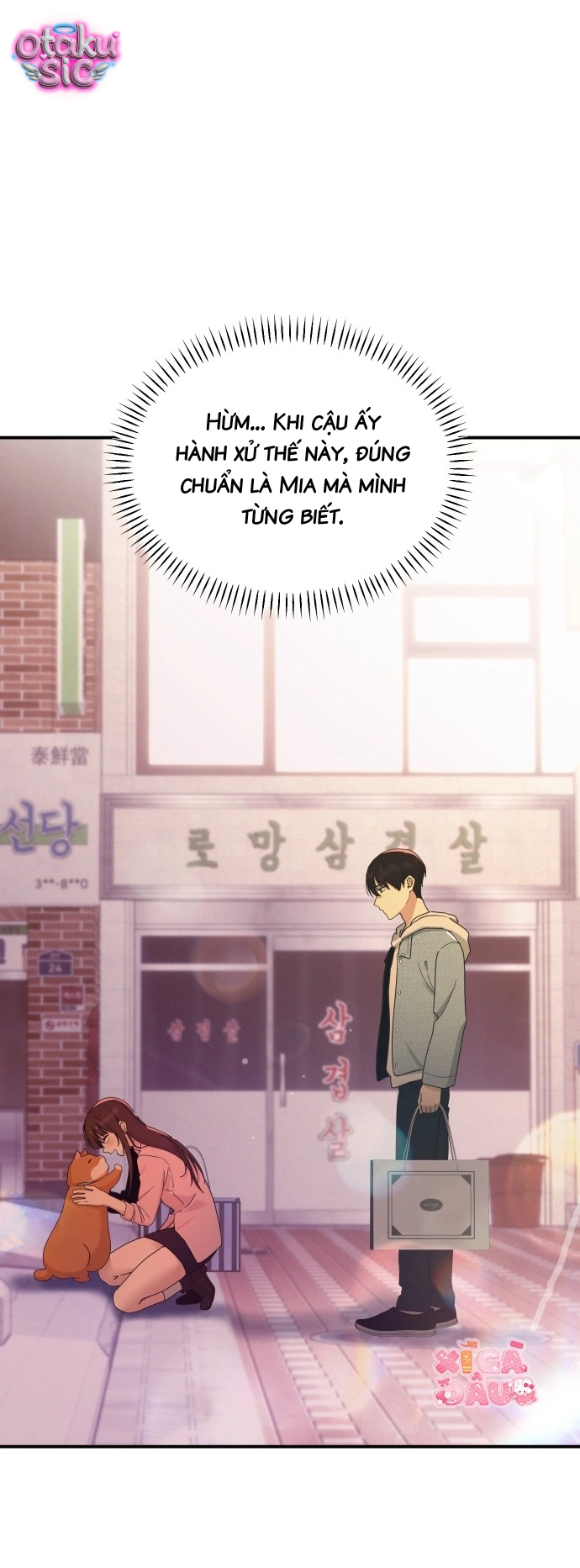 Mia Đã Trở Lại - Chap 25