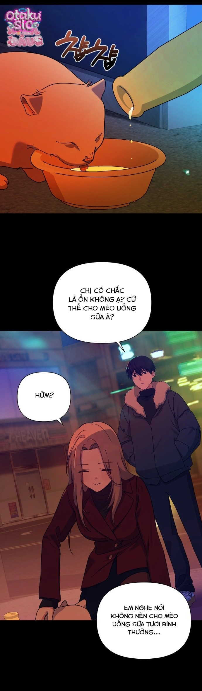 Mia Đã Trở Lại - Chap 25