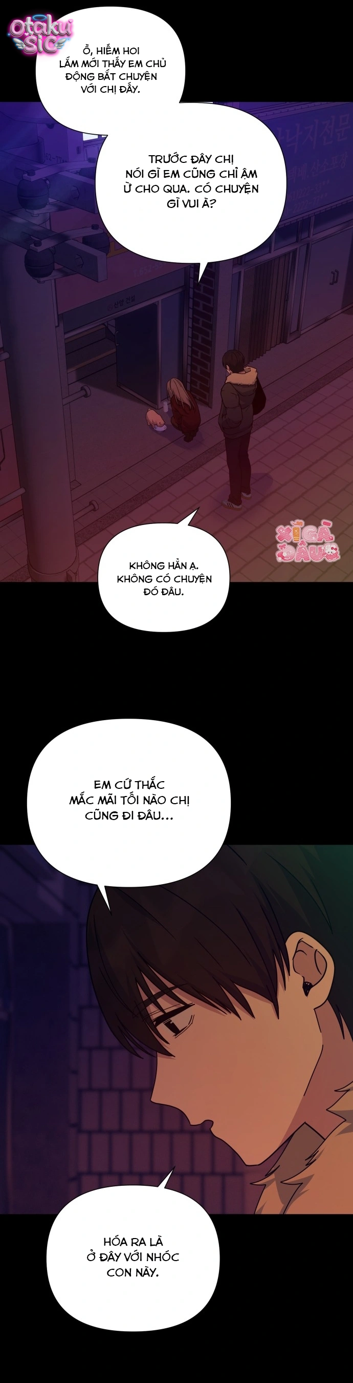 Mia Đã Trở Lại - Chap 25