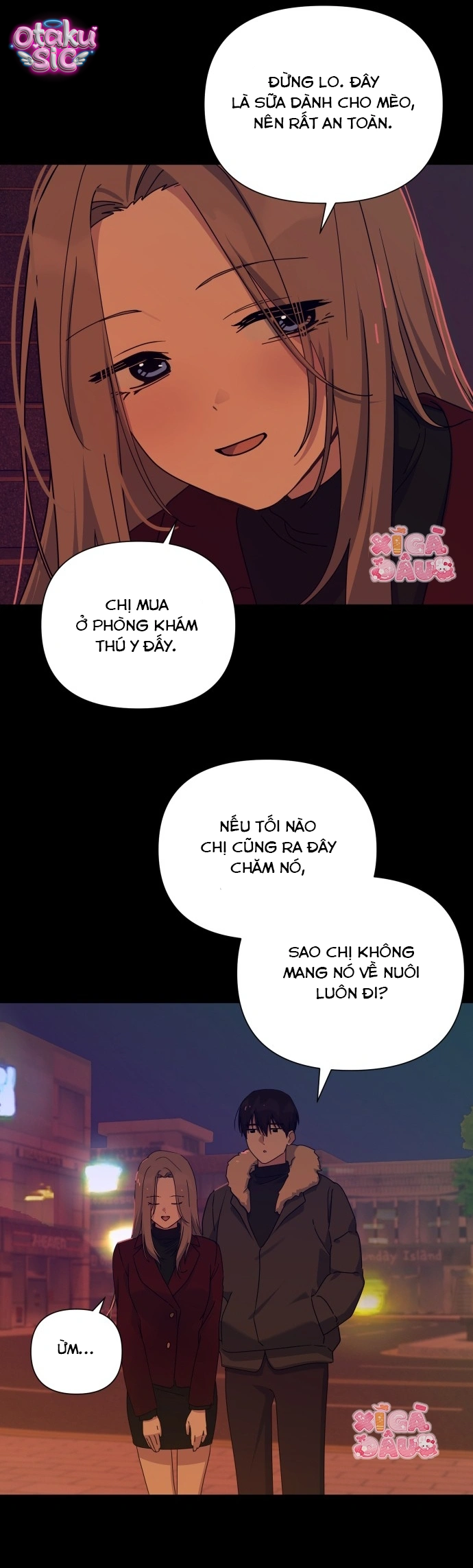 Mia Đã Trở Lại - Chap 25