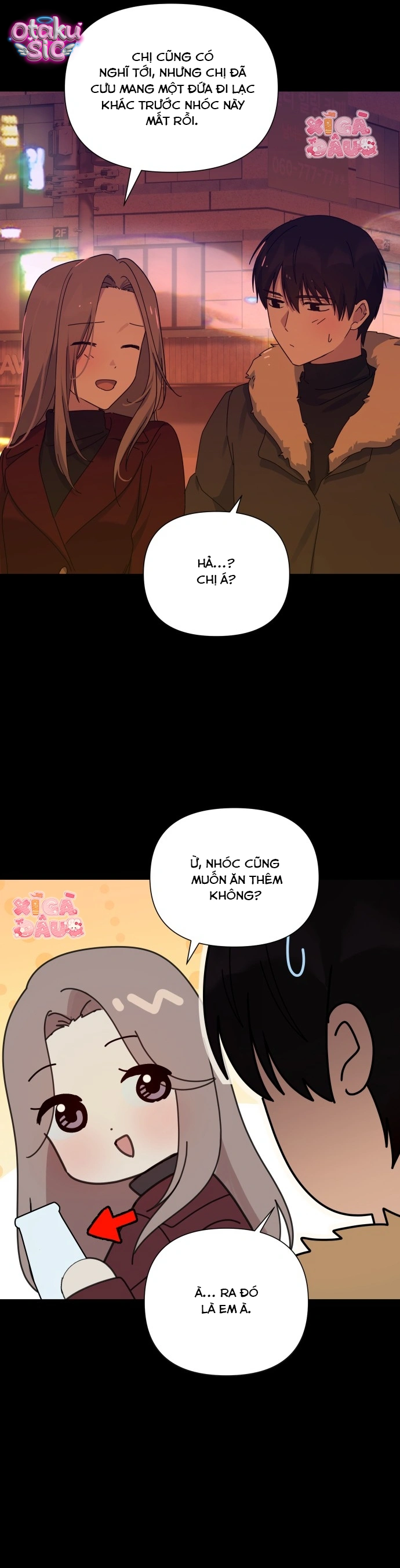 Mia Đã Trở Lại - Chap 25