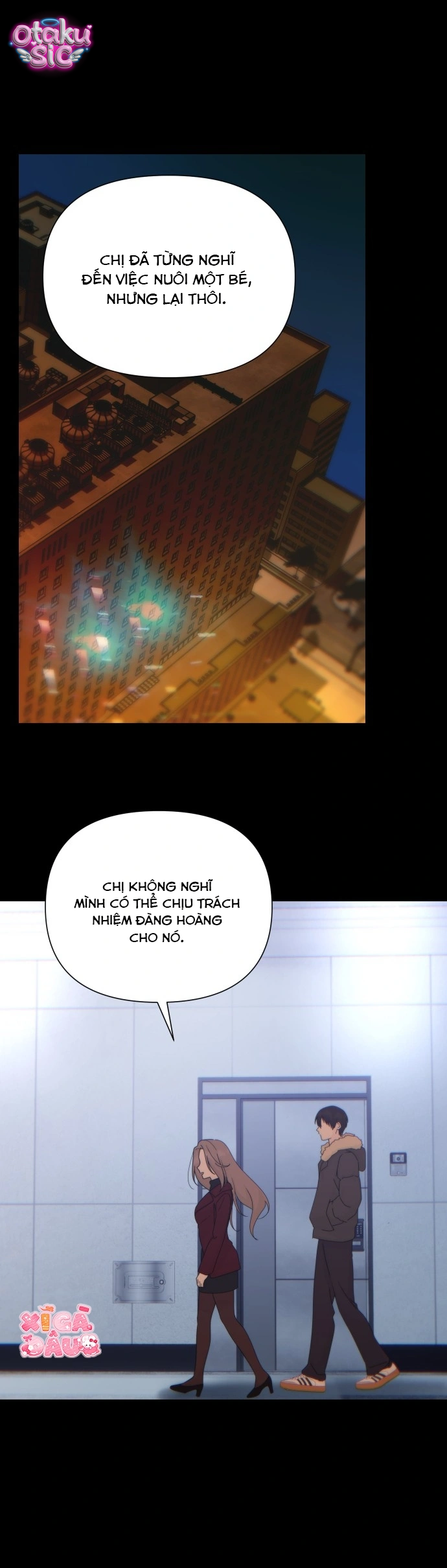 Mia Đã Trở Lại - Chap 25