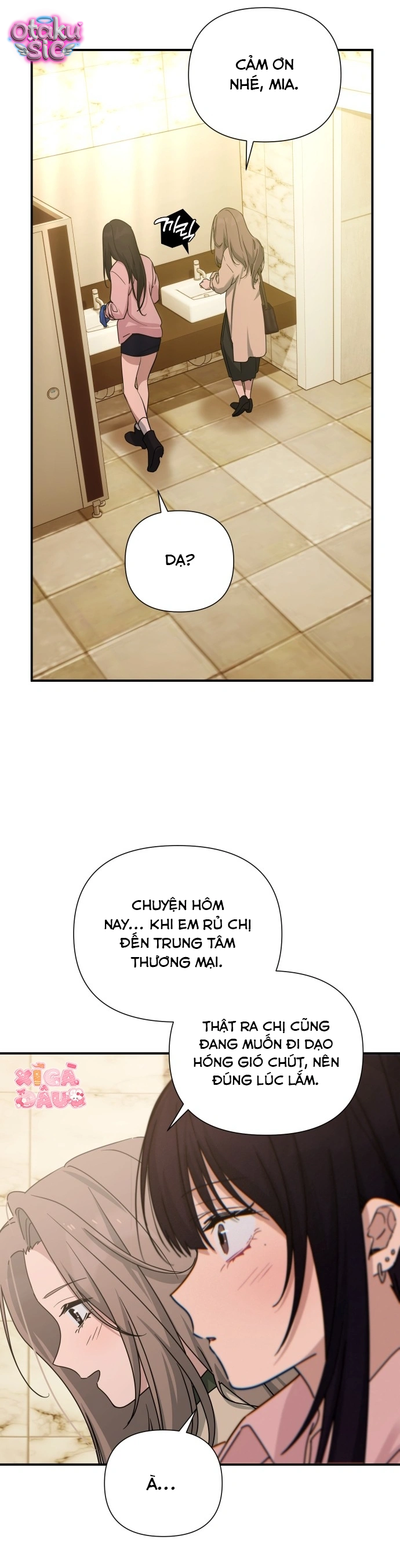 Mia Đã Trở Lại - Chap 25