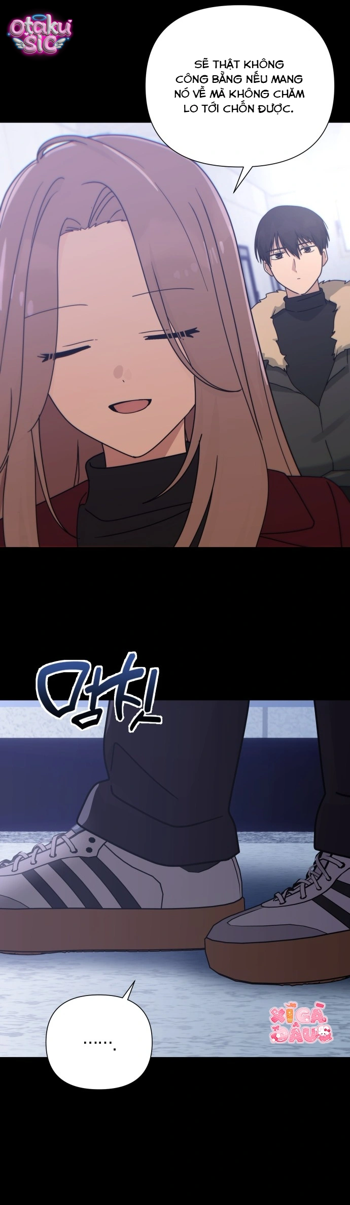 Mia Đã Trở Lại - Chap 25