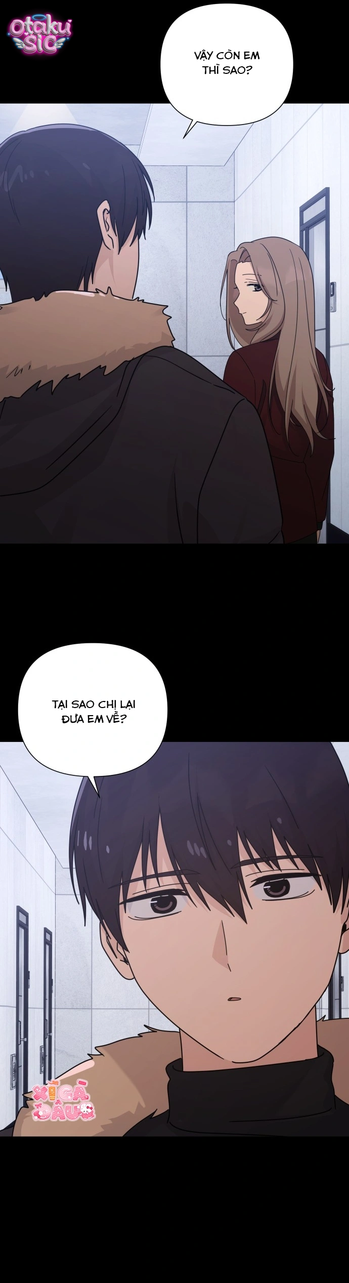Mia Đã Trở Lại - Chap 25