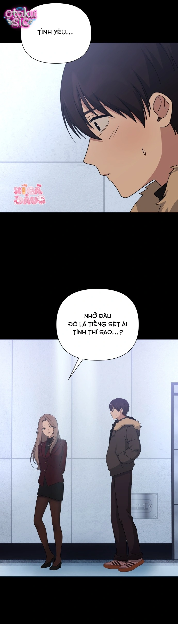Mia Đã Trở Lại - Chap 25