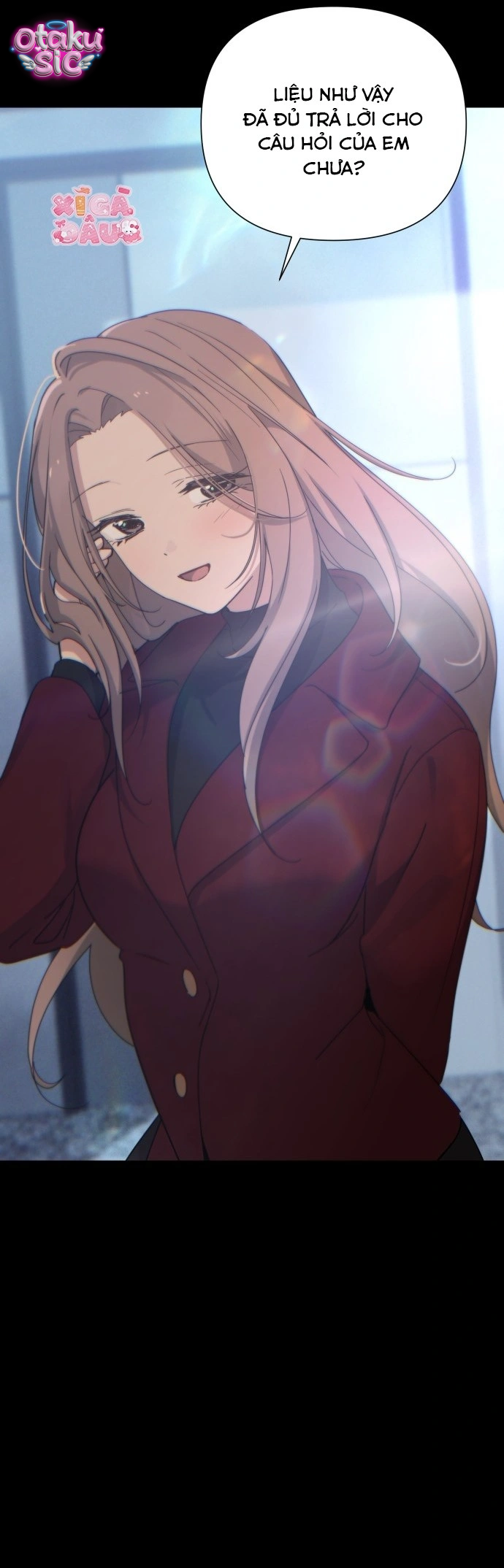 Mia Đã Trở Lại - Chap 25