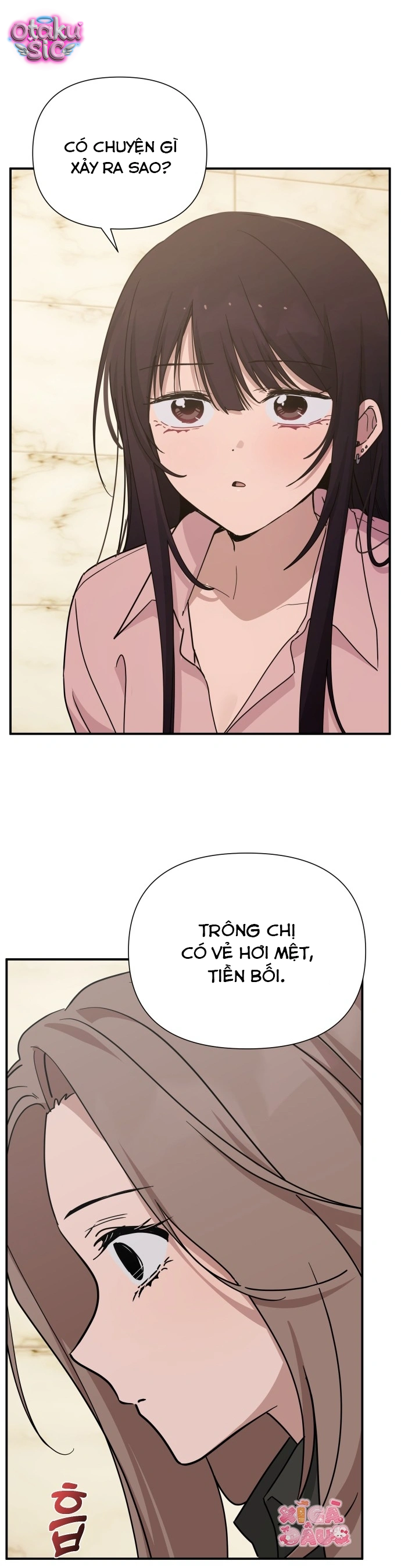 Mia Đã Trở Lại - Chap 25