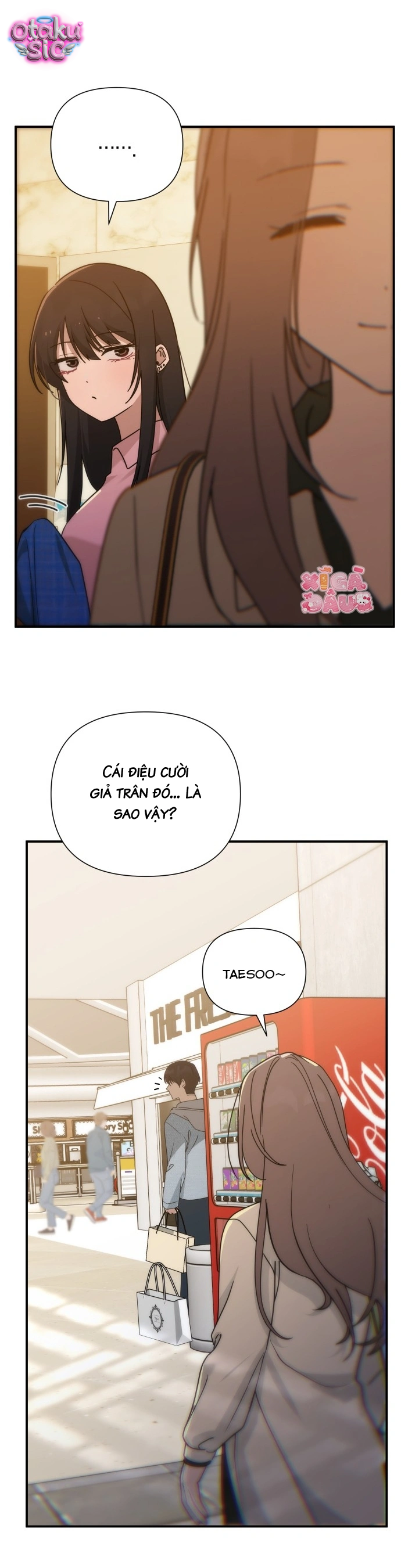Mia Đã Trở Lại - Chap 25